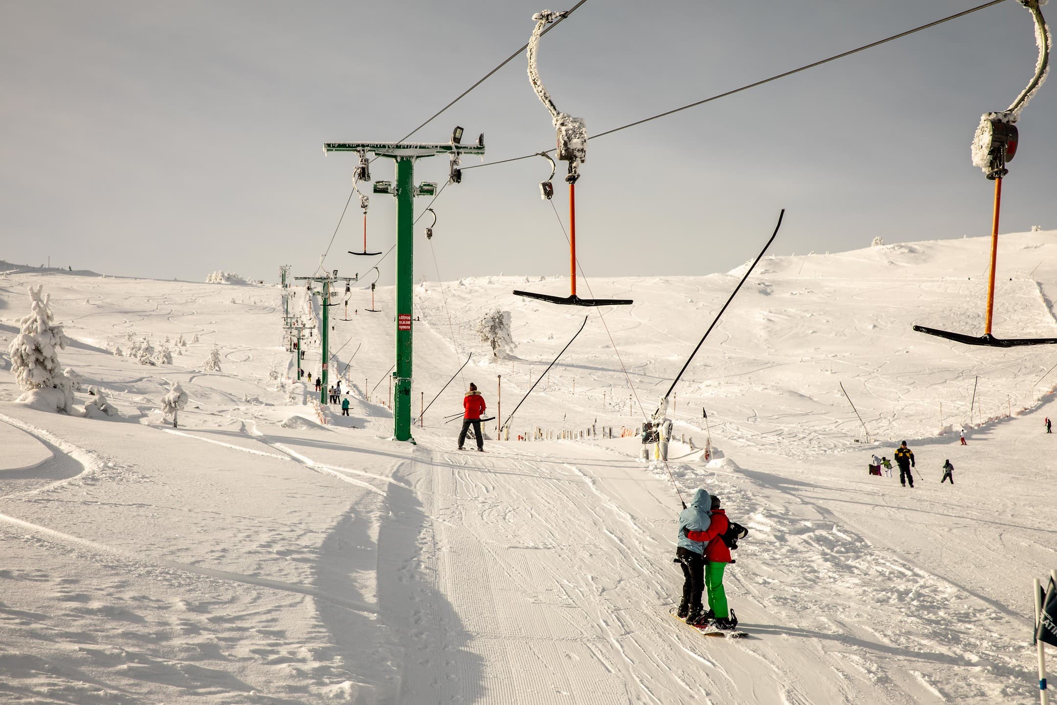 Dorukkaya Ski & Mountain Resort-39