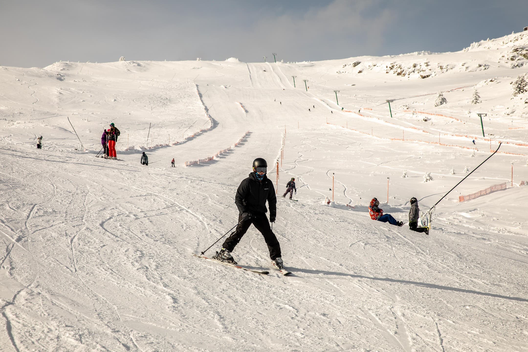 Dorukkaya Ski & Mountain Resort-42