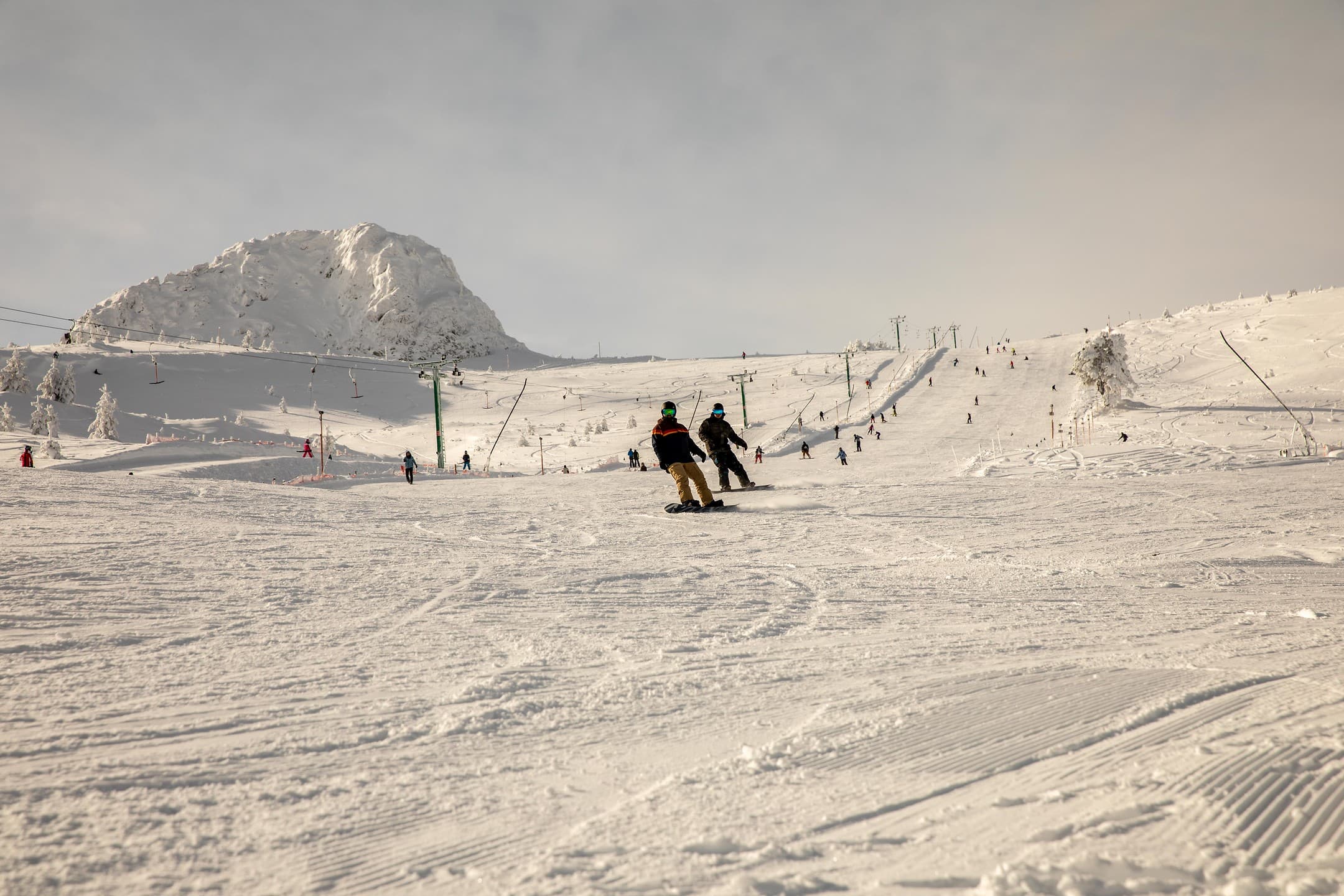 Dorukkaya Ski & Mountain Resort-41