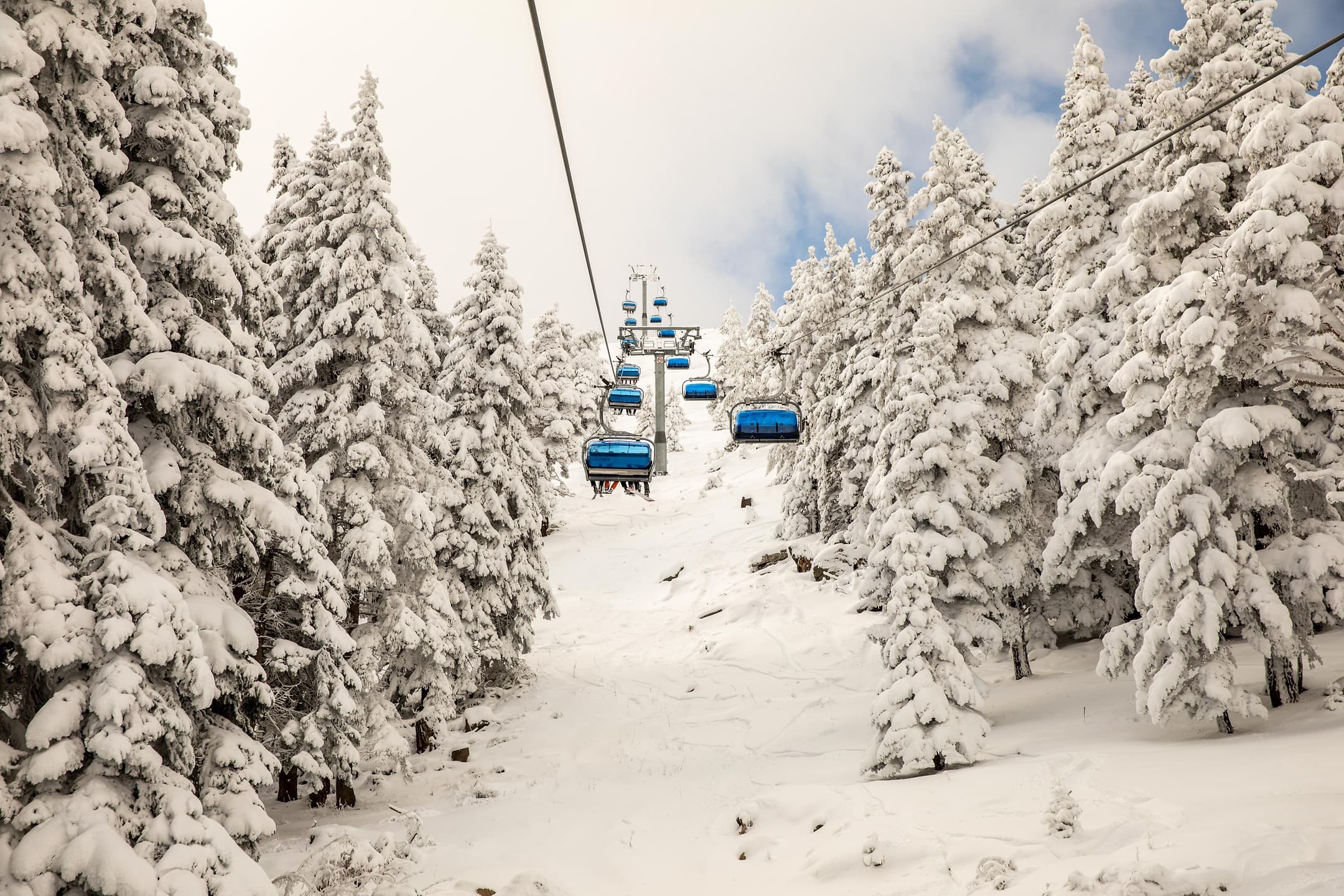 Dorukkaya Ski & Mountain Resort-44