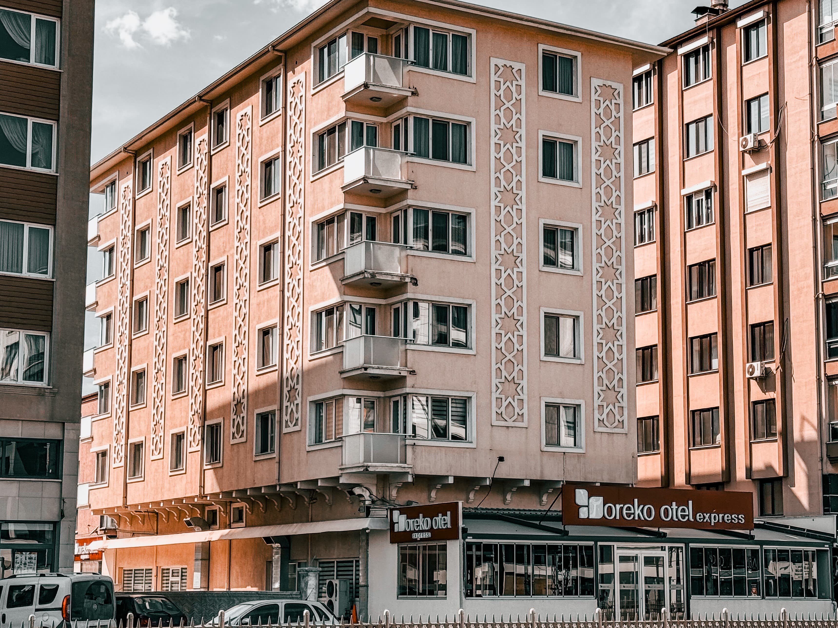 Oreko Express Otel Afyon-12