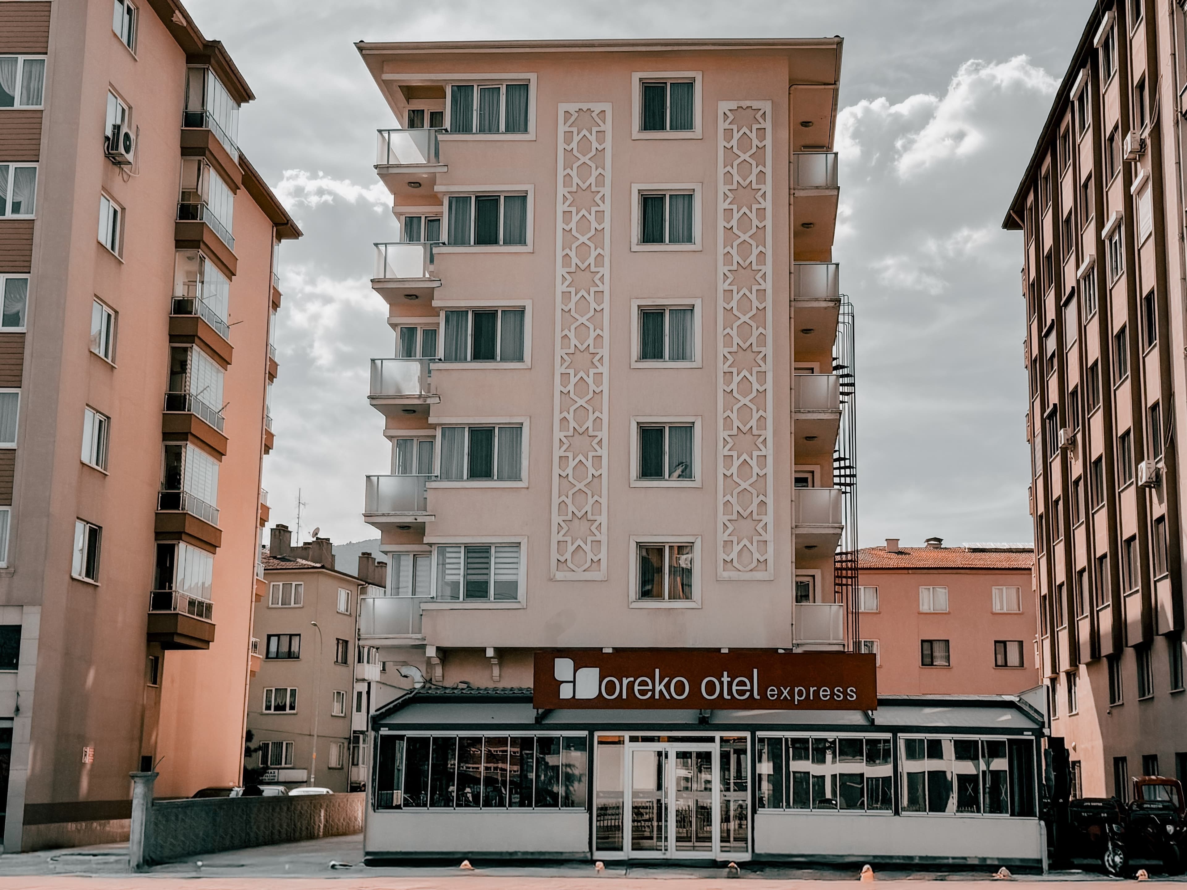 Oreko Express Otel Afyon-10