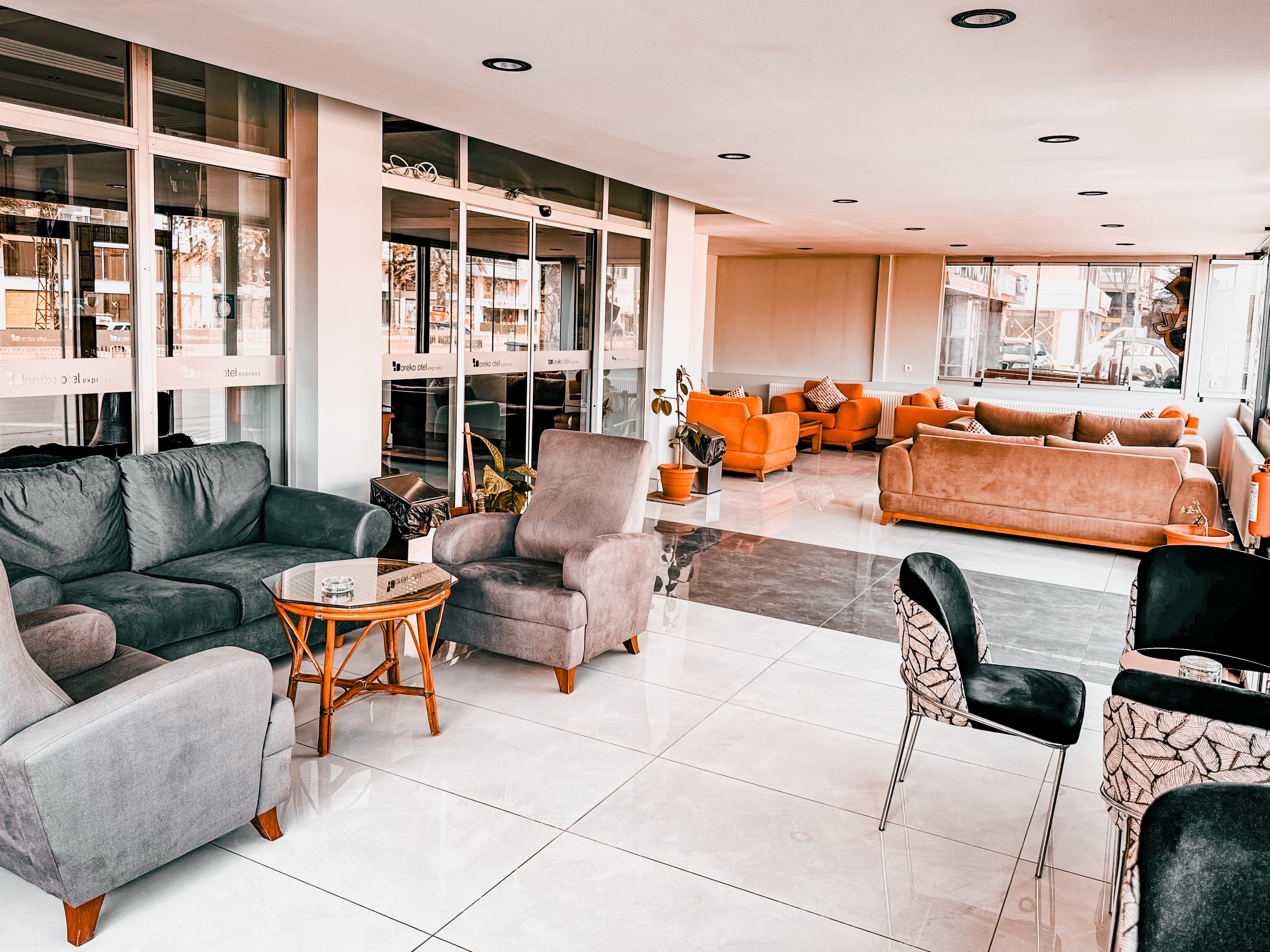 Oreko Express Otel Afyon-6