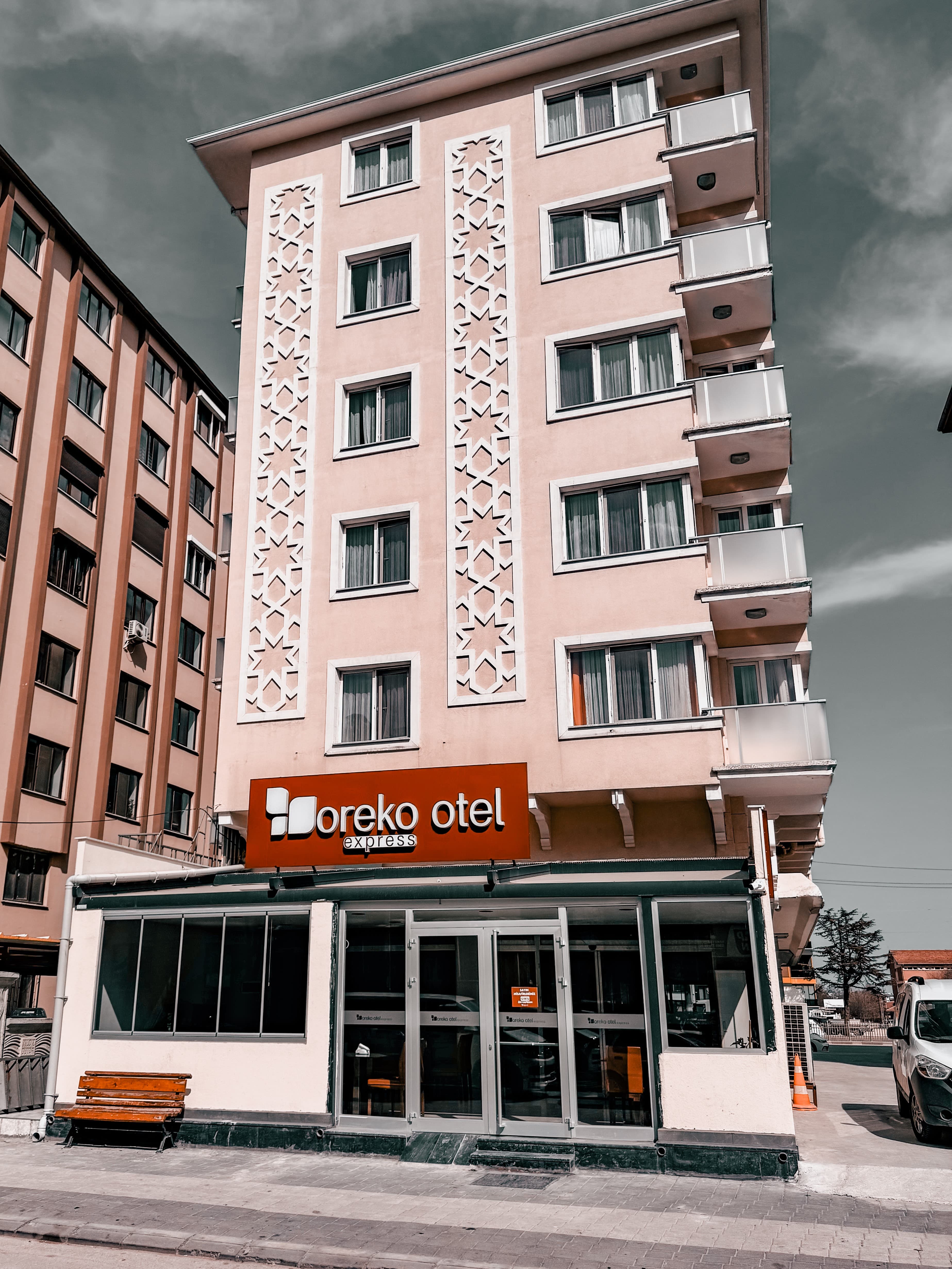 Oreko Express Otel Afyon-11