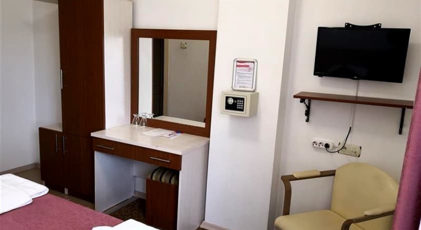 Oreko Express Otel Afyon-16