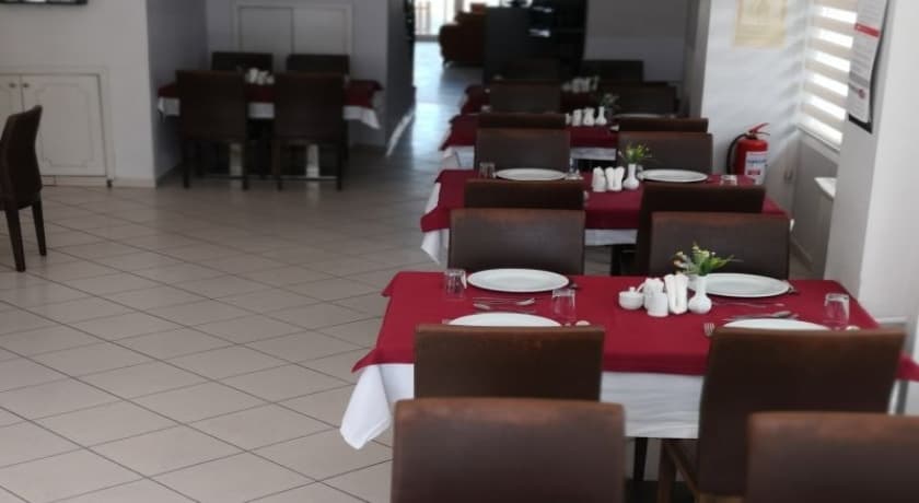 Oreko Express Otel Afyon-7