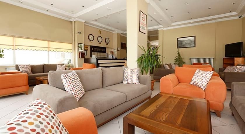 Oreko Express Otel Afyon-5