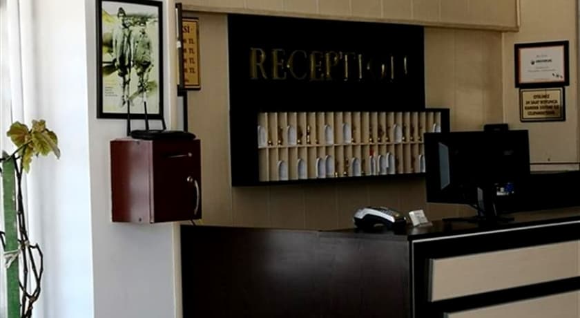 Oreko Express Otel Afyon-9