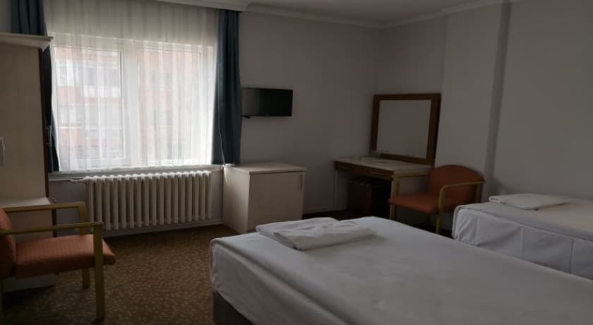 Oreko Express Otel Afyon-15