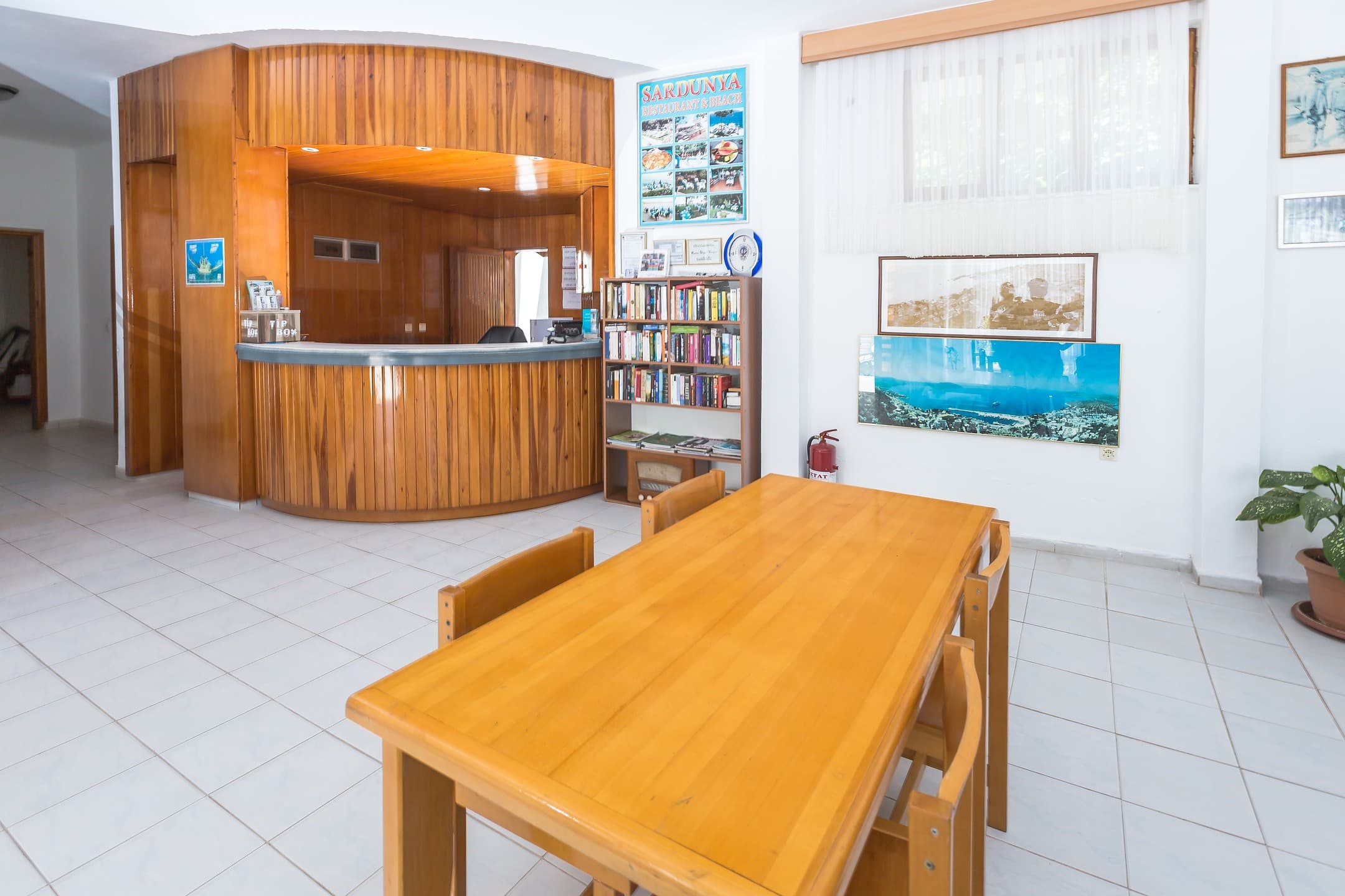 Sardunya Hotel Kaş-14