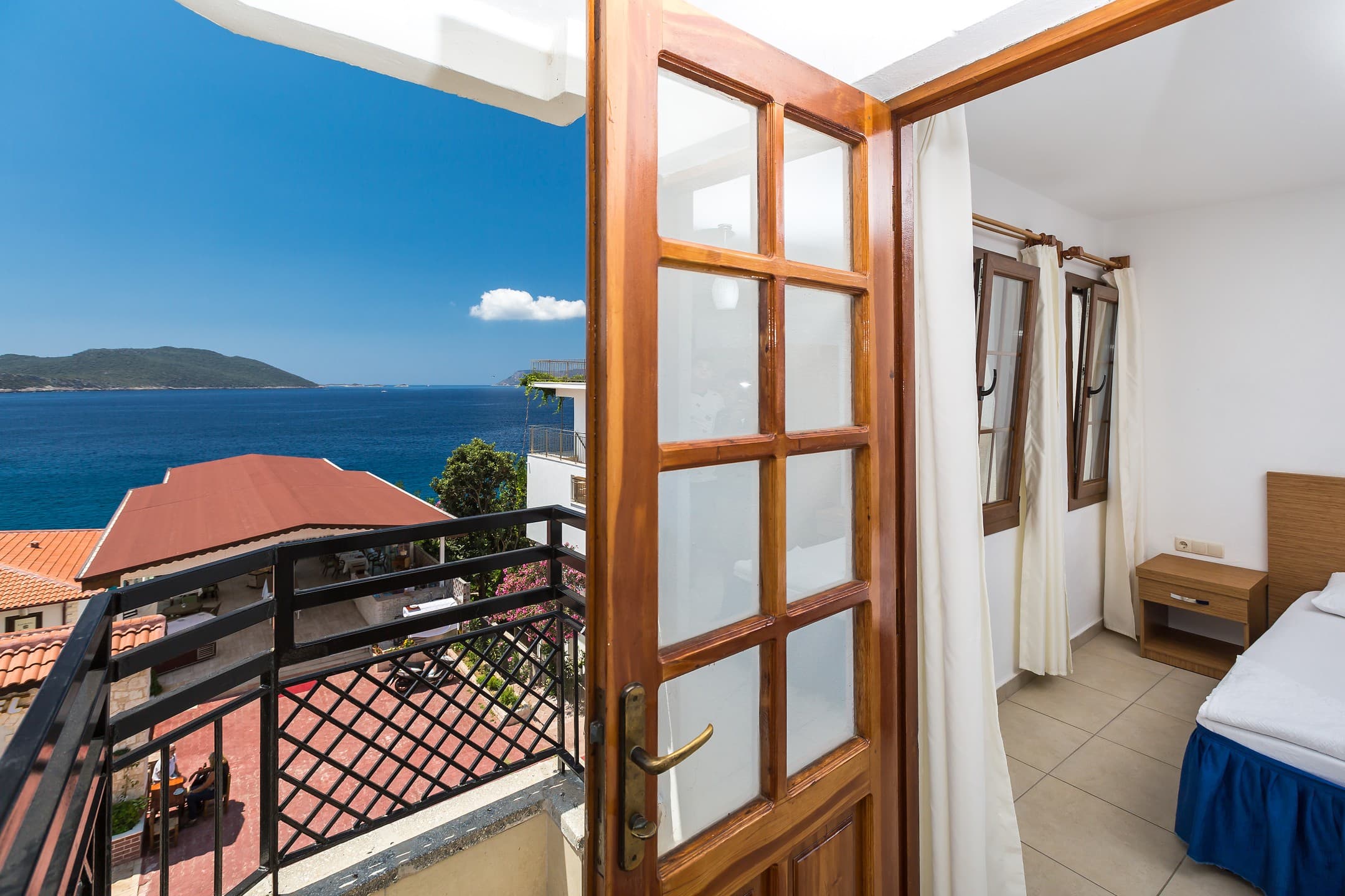 Sardunya Hotel Kaş-15