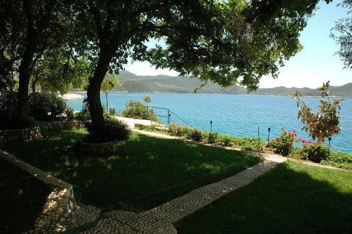 Sardunya Hotel Kaş-12