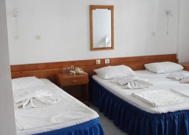 Sardunya Hotel Kaş-21