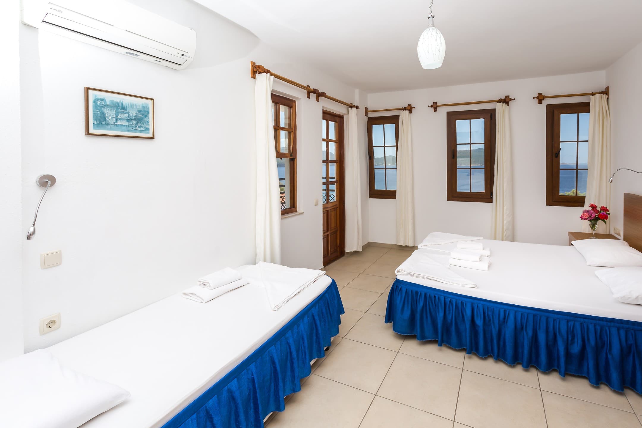 Sardunya Hotel Kaş-16