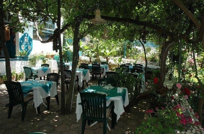 Sardunya Hotel Kaş-10