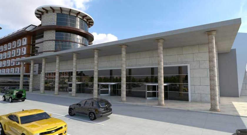 Akrones Termal Spa & Convention Hotel-77