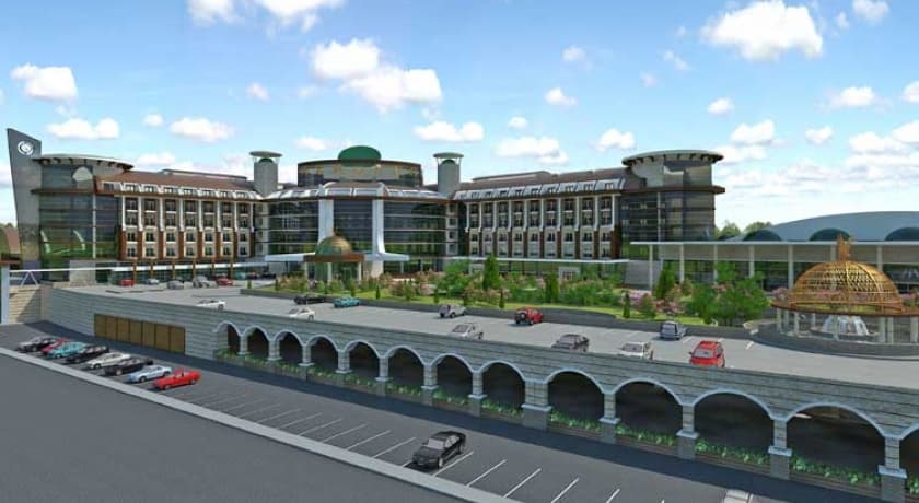 Akrones Termal Spa & Convention Hotel-75