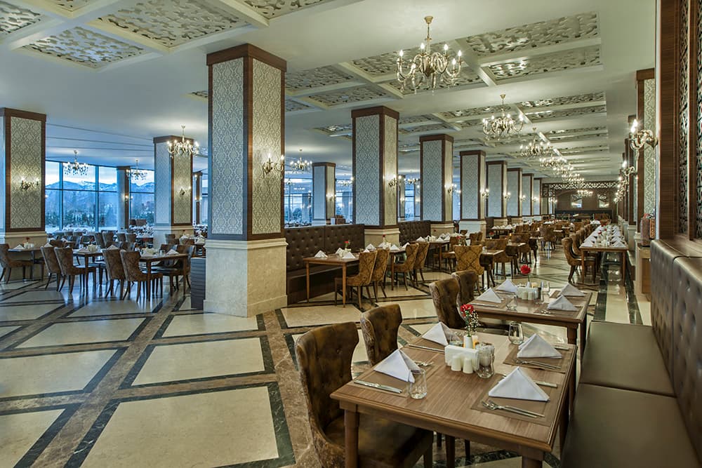 Akrones Termal Spa & Convention Hotel-27