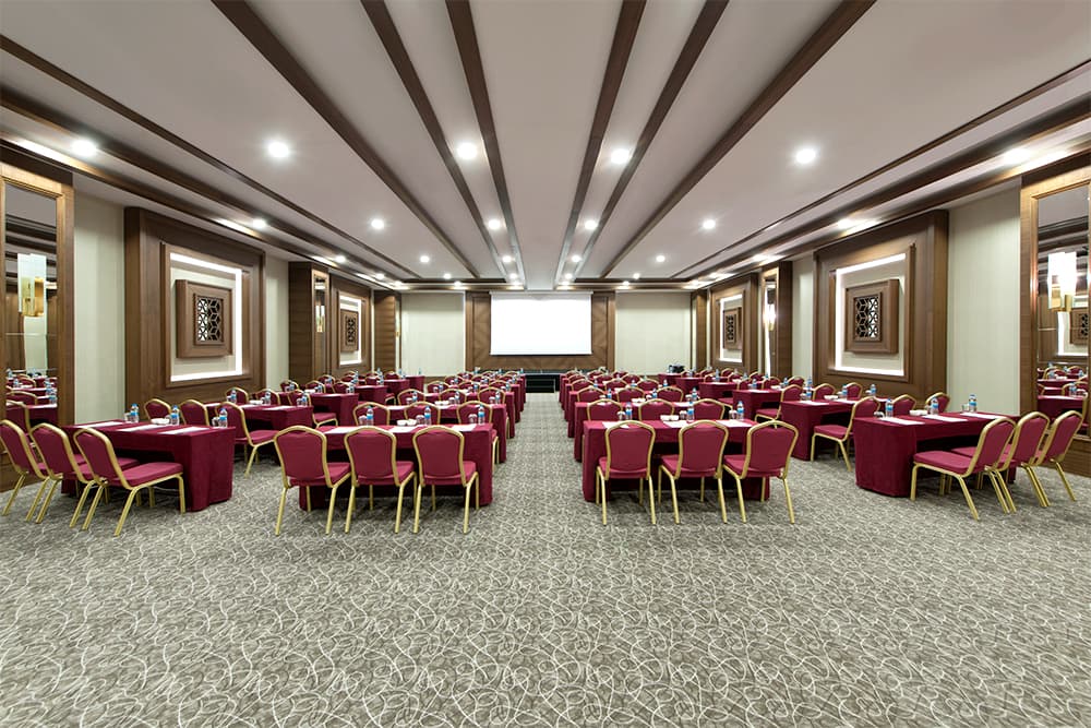 Akrones Termal Spa & Convention Hotel-13