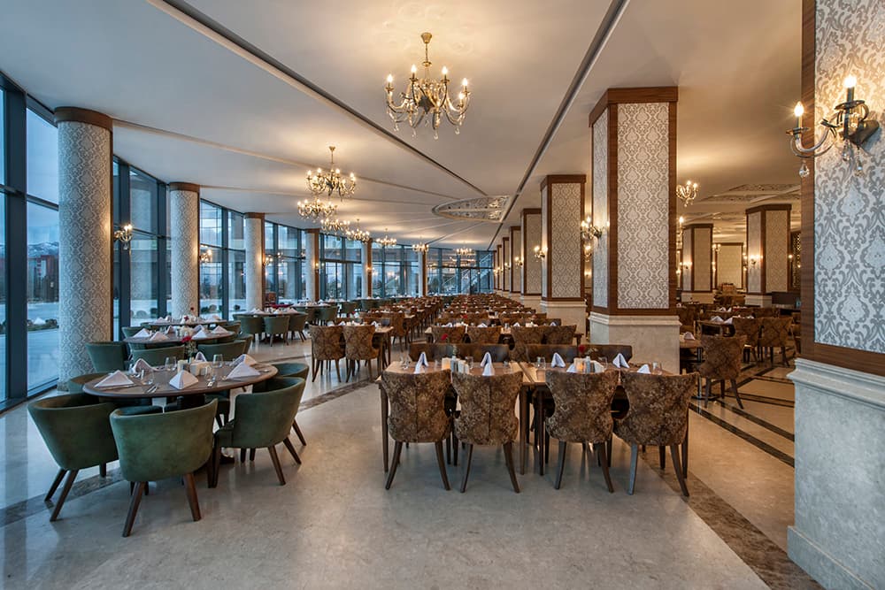 Akrones Termal Spa & Convention Hotel-66