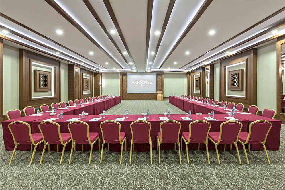 Akrones Termal Spa & Convention Hotel-14