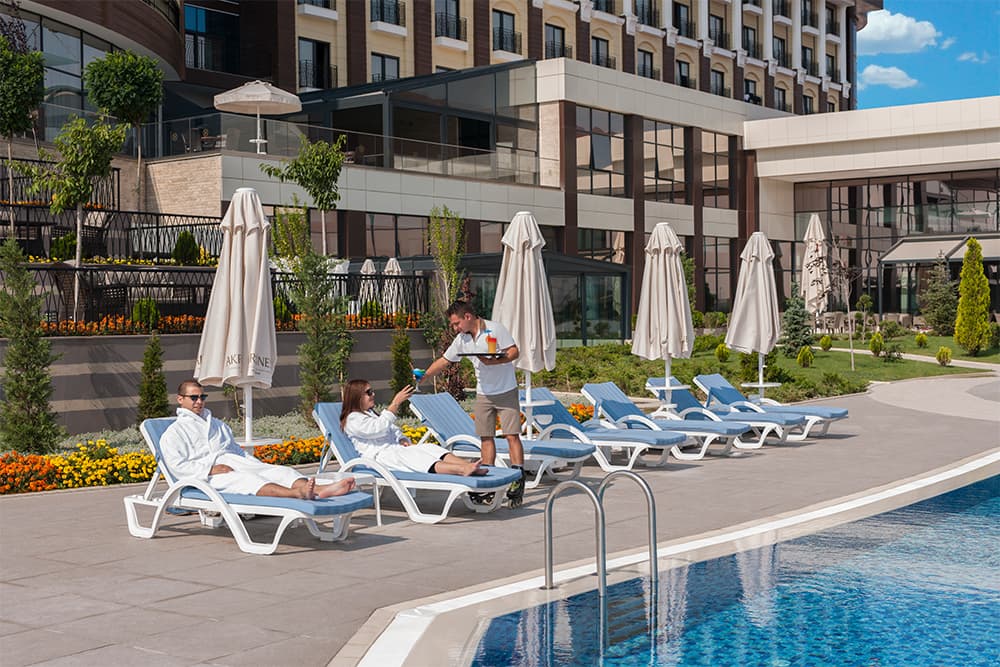 Akrones Termal Spa & Convention Hotel-64