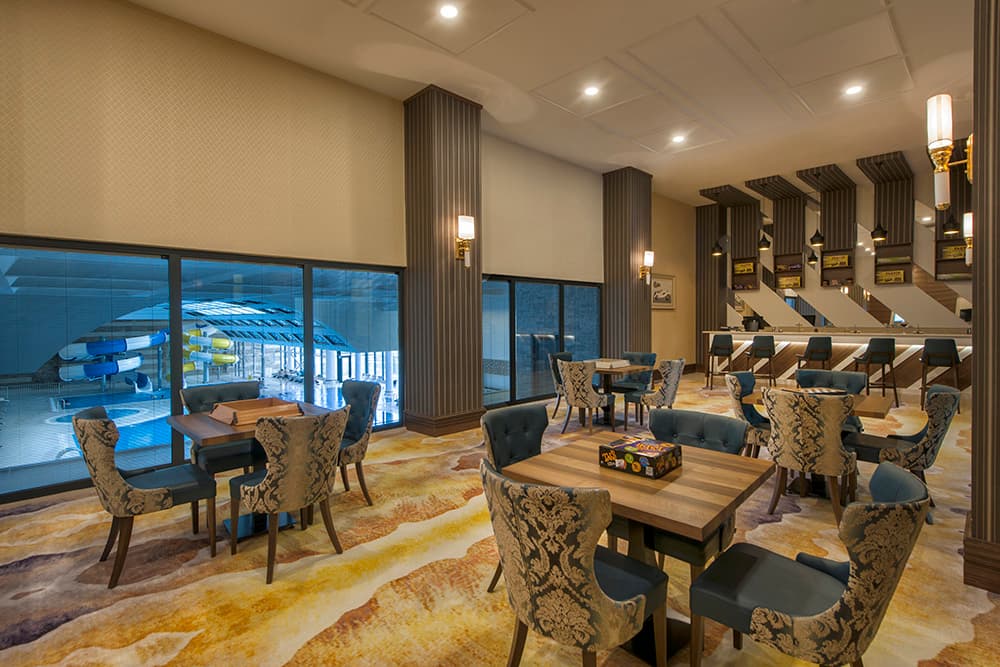 Akrones Termal Spa & Convention Hotel-58