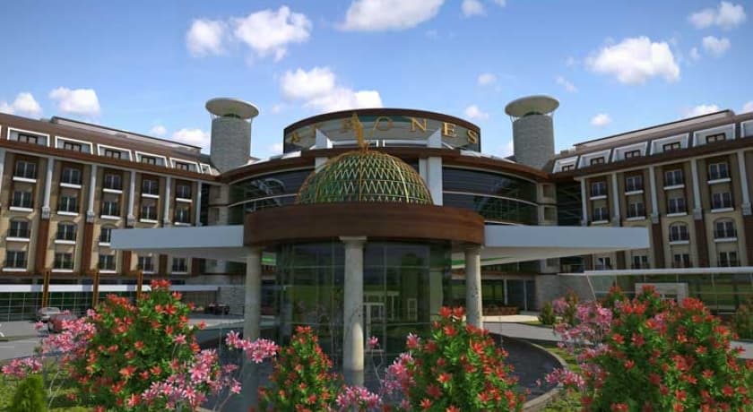 Akrones Termal Spa & Convention Hotel-74