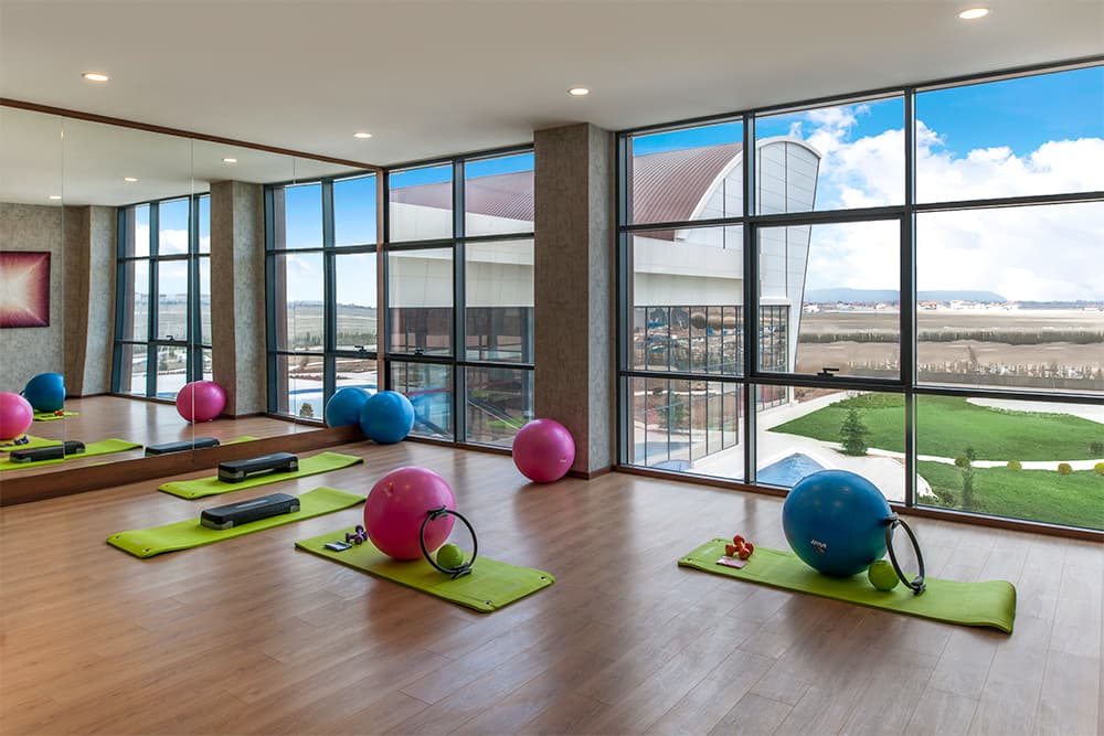 Akrones Termal Spa & Convention Hotel-21