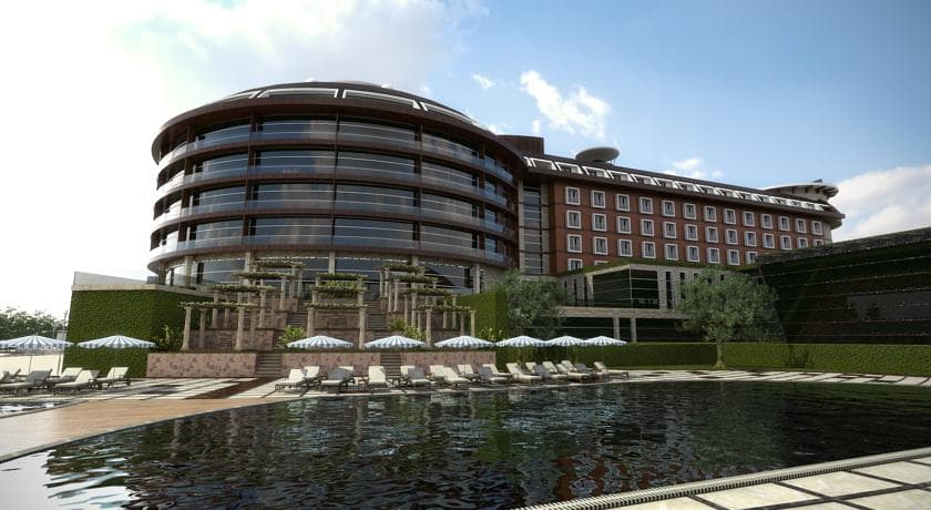 Akrones Termal Spa & Convention Hotel-15