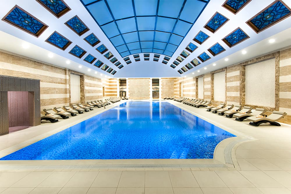 Akrones Termal Spa & Convention Hotel-45