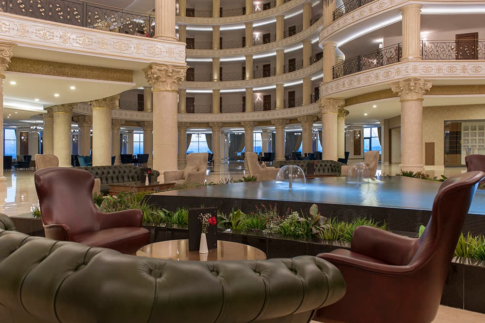 Akrones Termal Spa & Convention Hotel-69