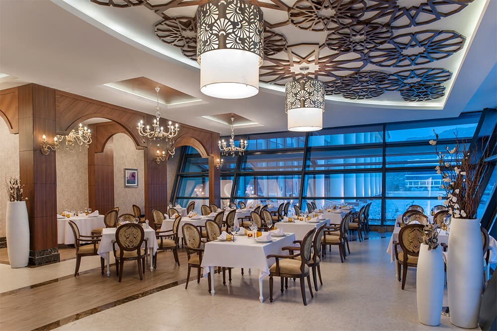 Akrones Termal Spa & Convention Hotel-55