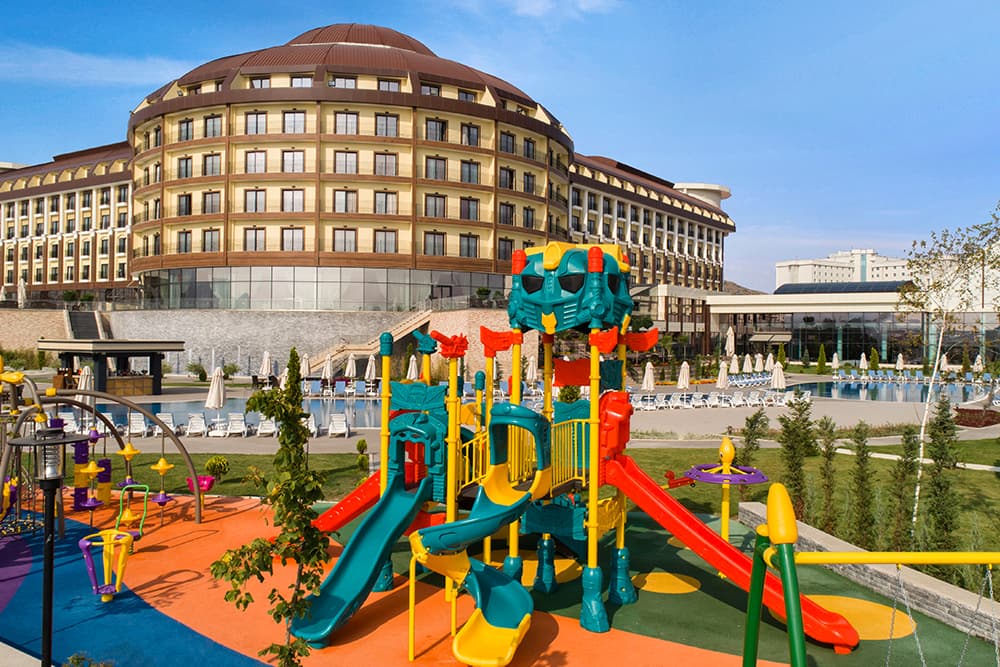 Akrones Termal Spa & Convention Hotel-50