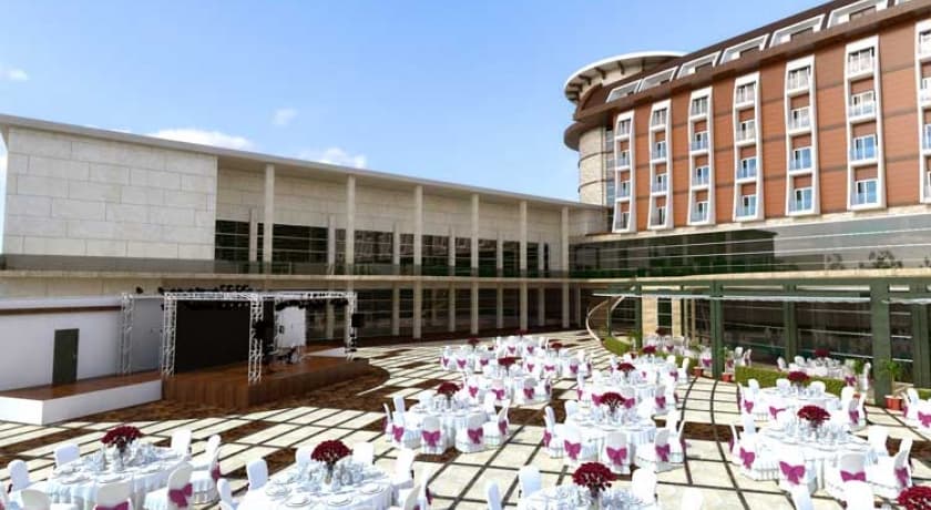 Akrones Termal Spa & Convention Hotel-80