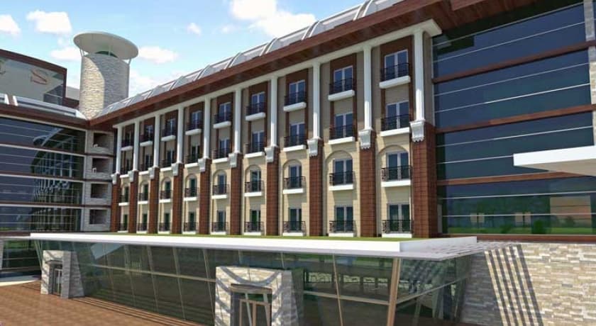 Akrones Termal Spa & Convention Hotel-76