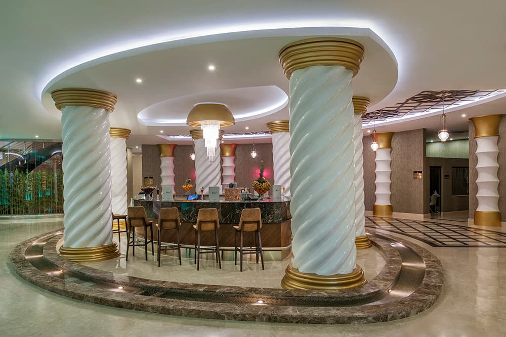 Akrones Termal Spa & Convention Hotel-29