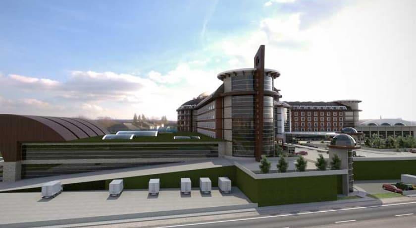 Akrones Termal Spa & Convention Hotel-78