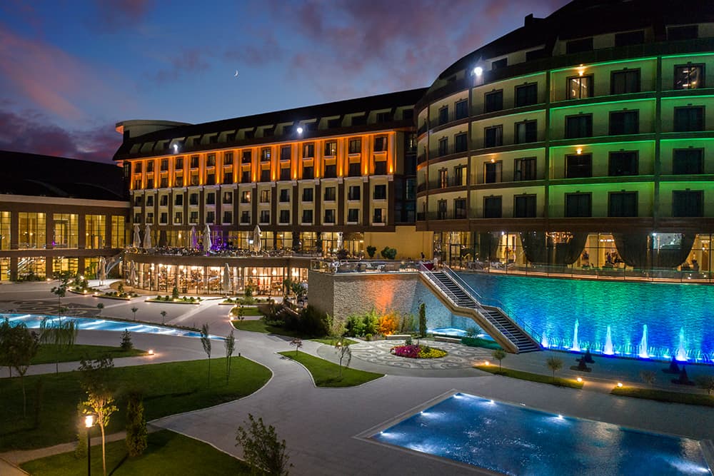 Akrones Termal Spa & Convention Hotel-8