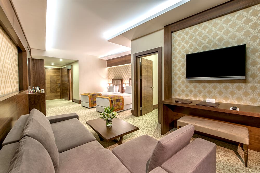 Akrones Termal Spa & Convention Hotel-23