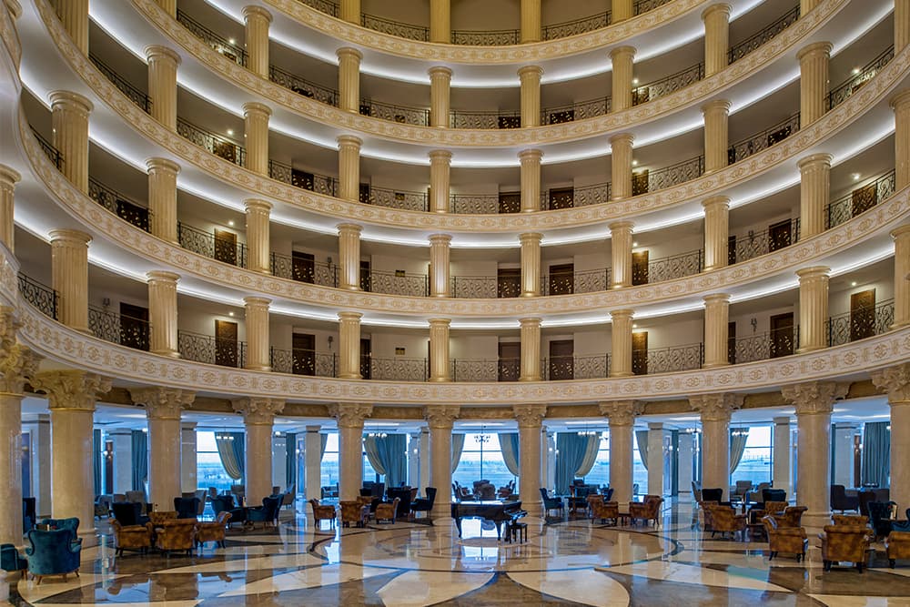 Akrones Termal Spa & Convention Hotel-46