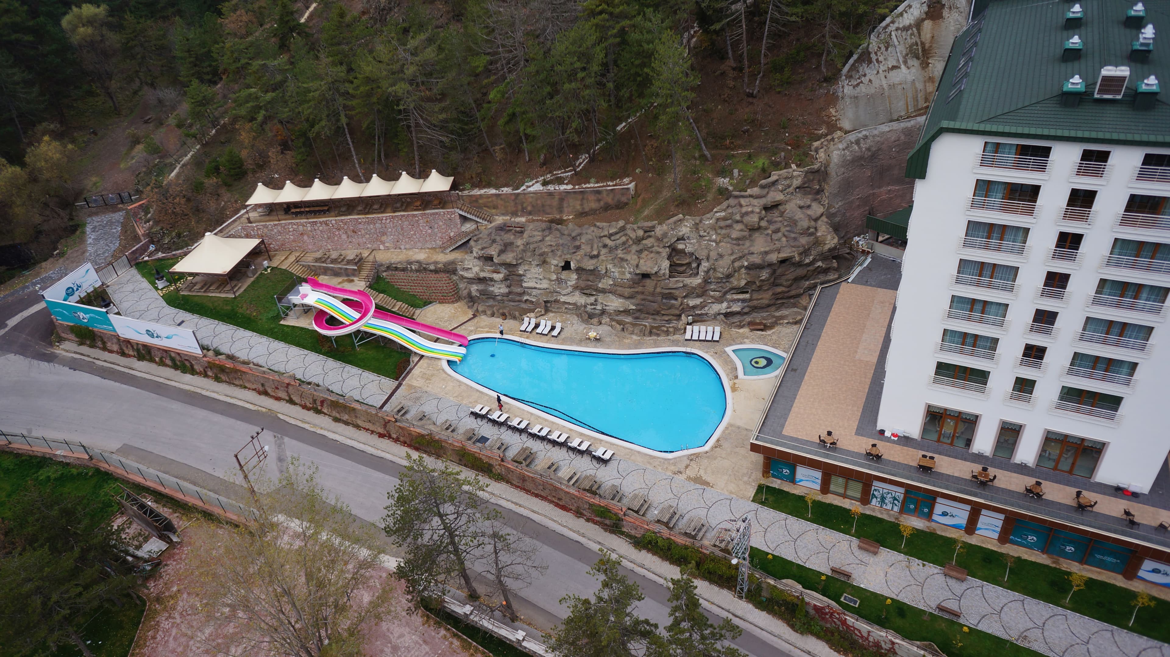 Çam Thermal Resort & Spa-56