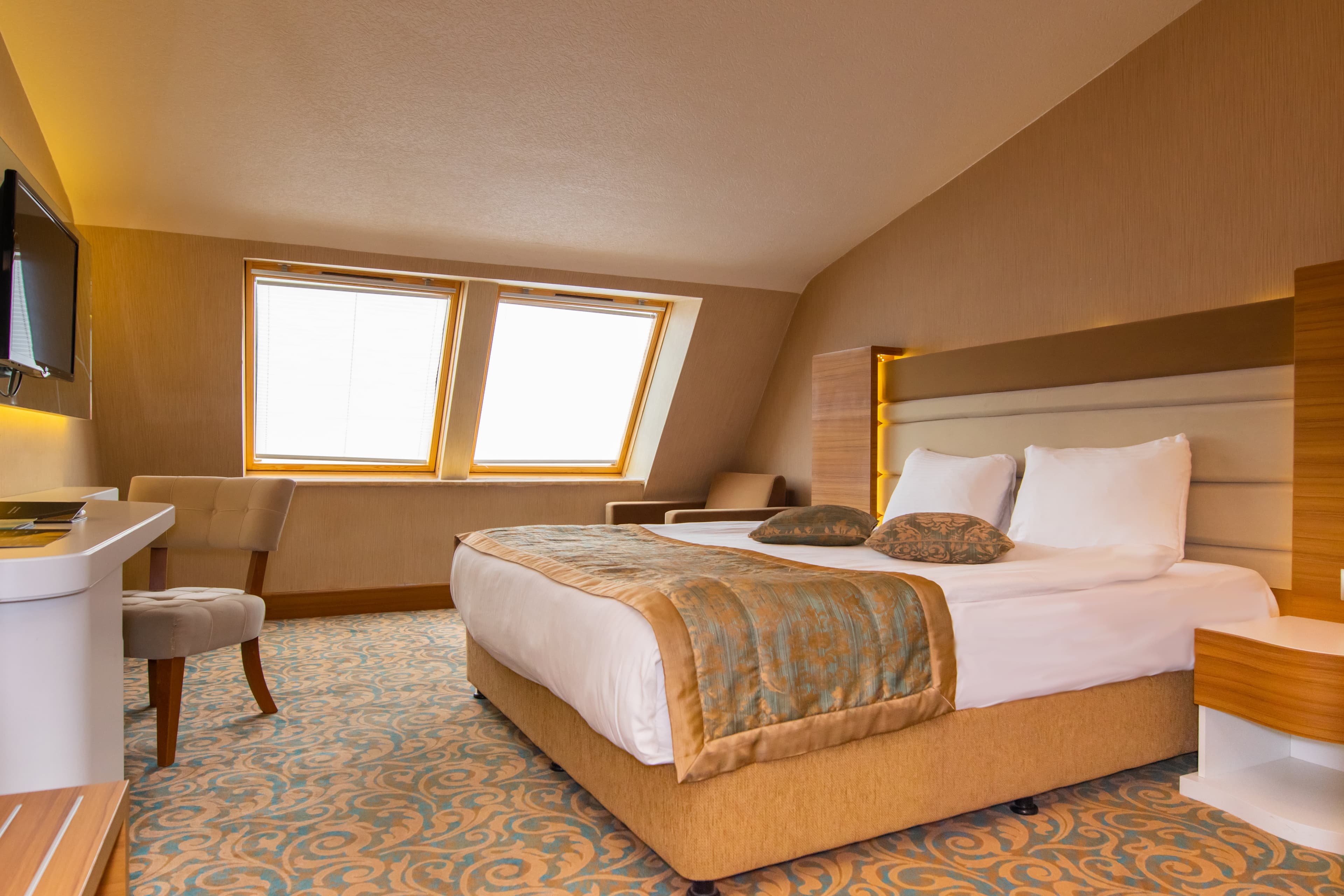 Çam Thermal Resort & Spa-173