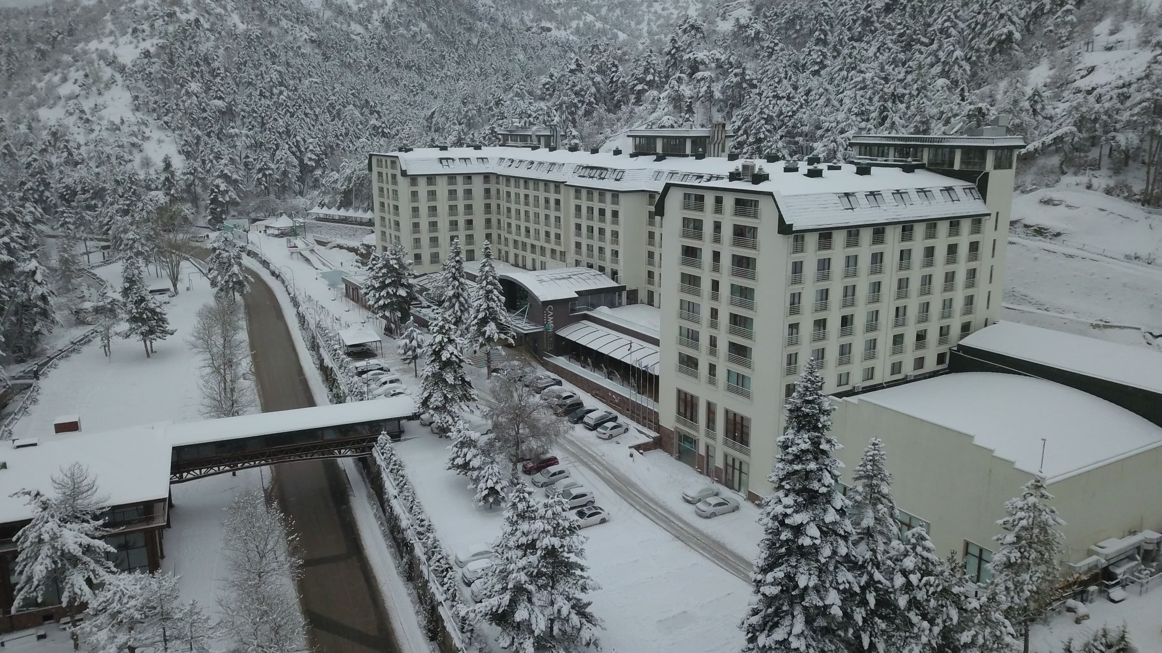 Çam Thermal Resort & Spa-22