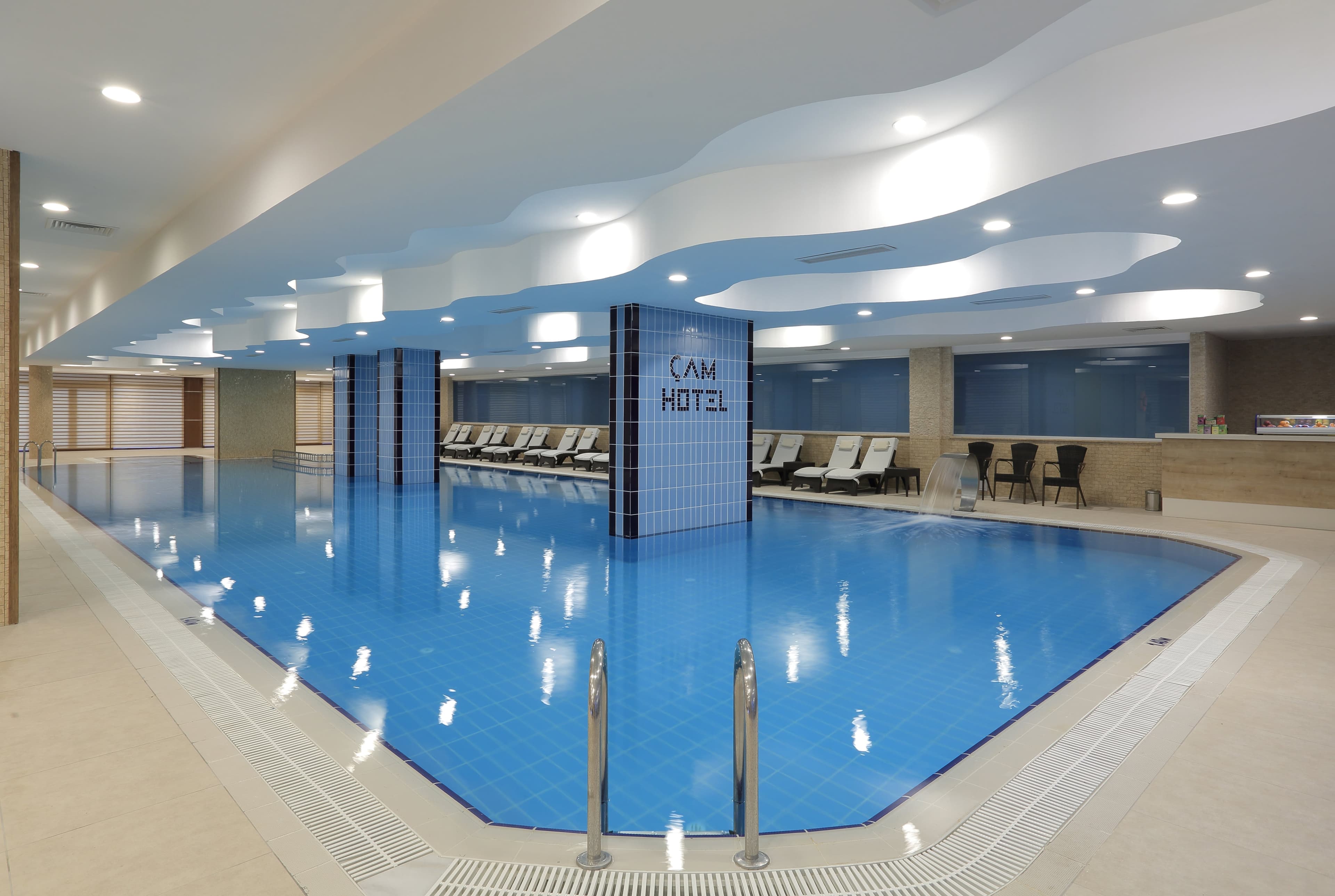 Çam Thermal Resort & Spa-68