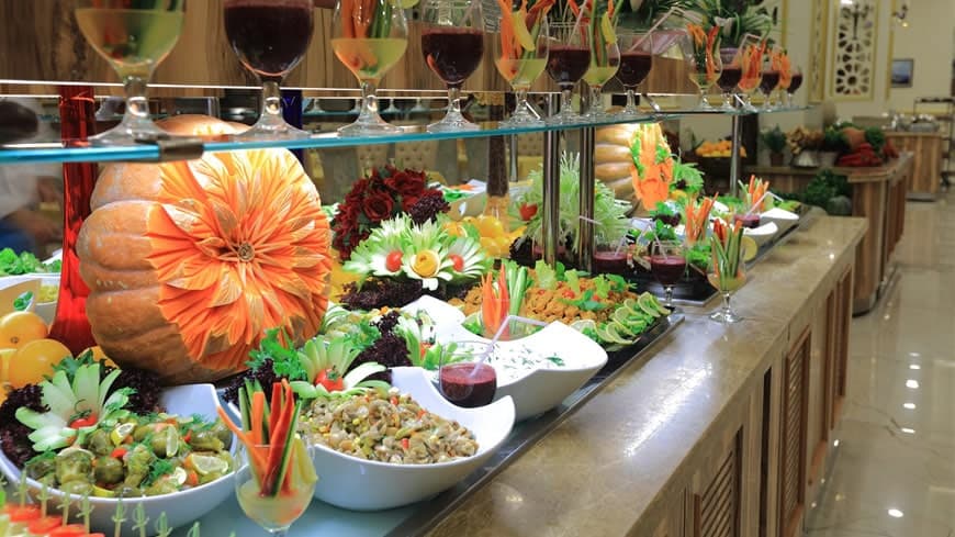 Çam Thermal Resort & Spa-72