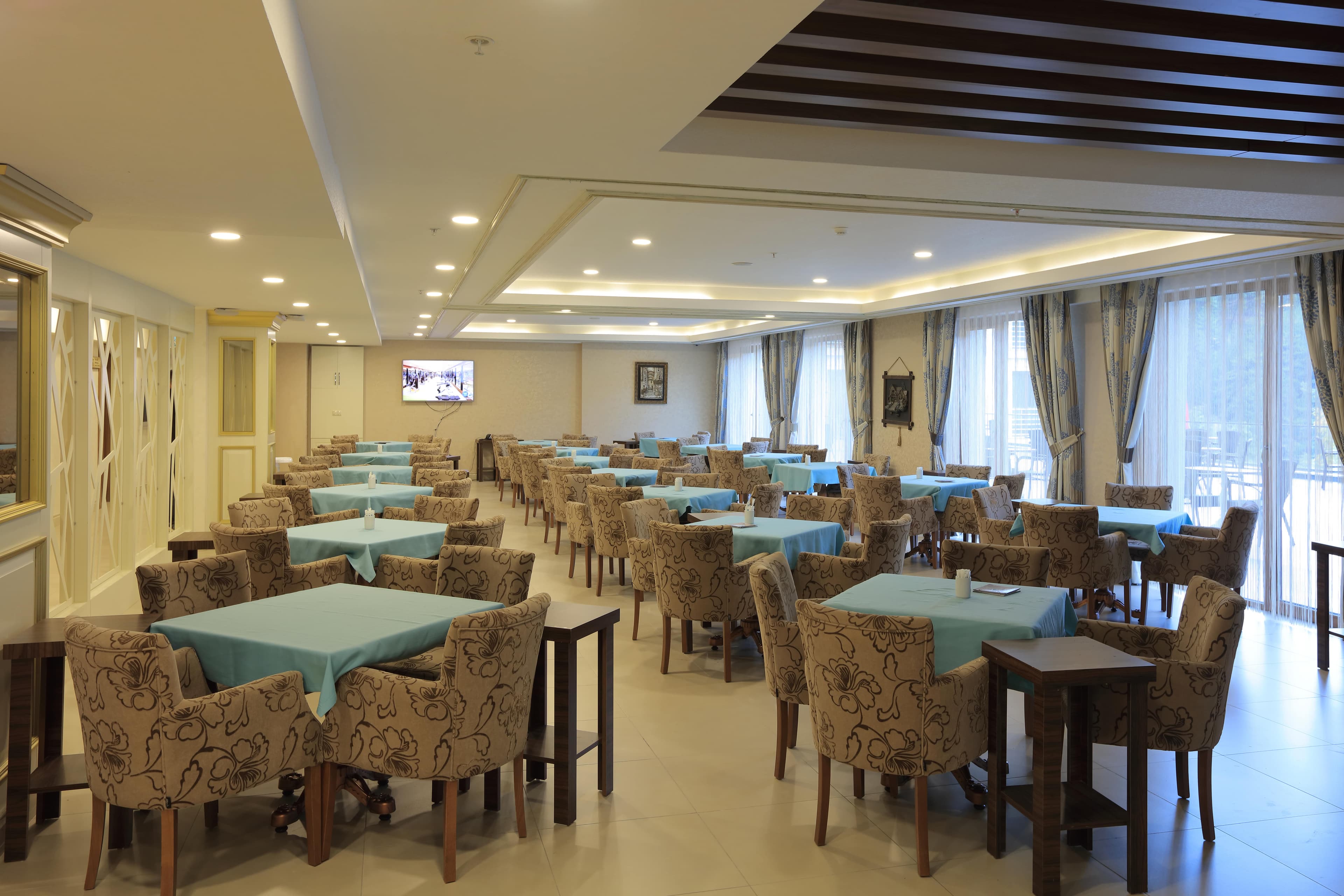 Çam Thermal Resort & Spa-91