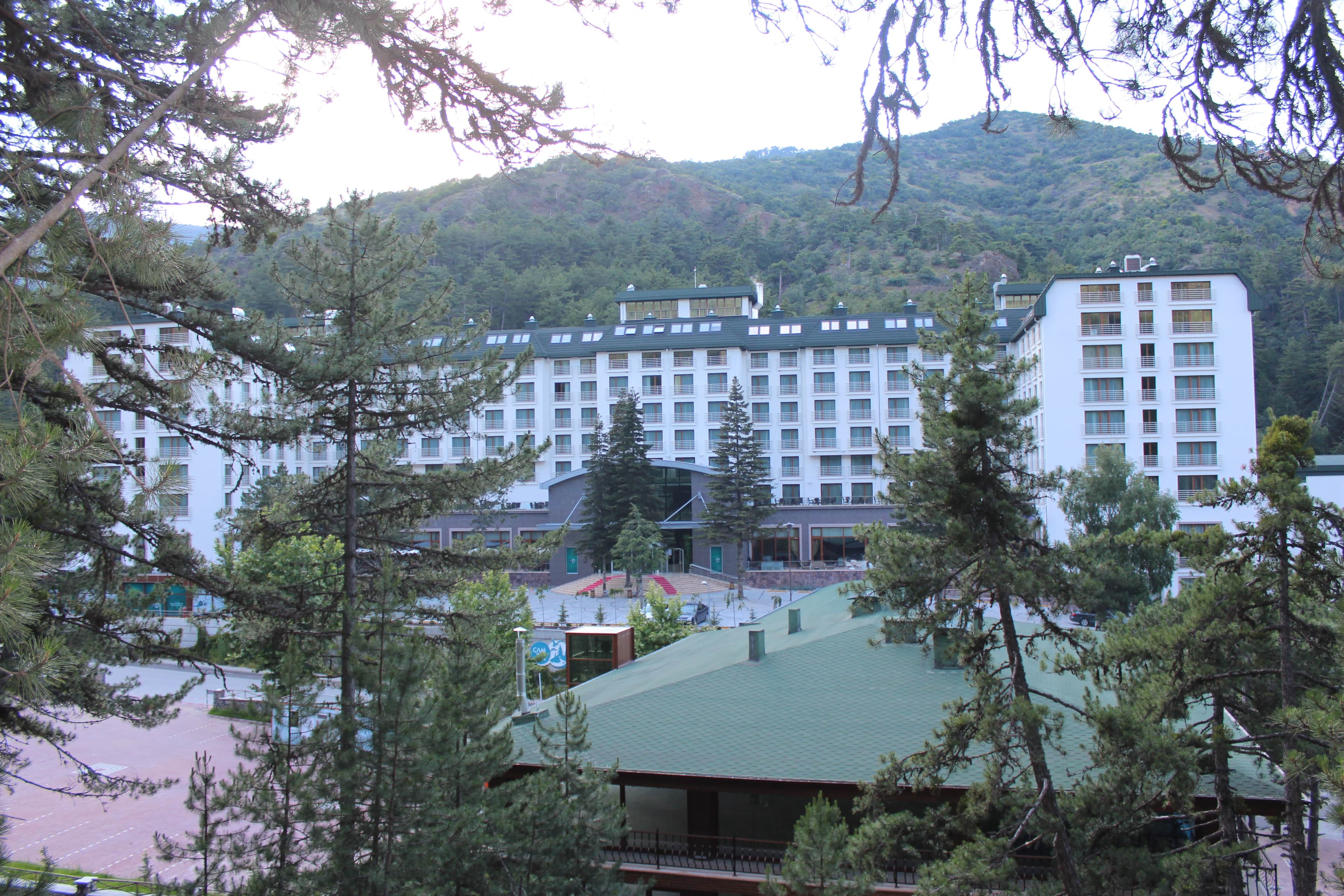 Çam Thermal Resort & Spa-39