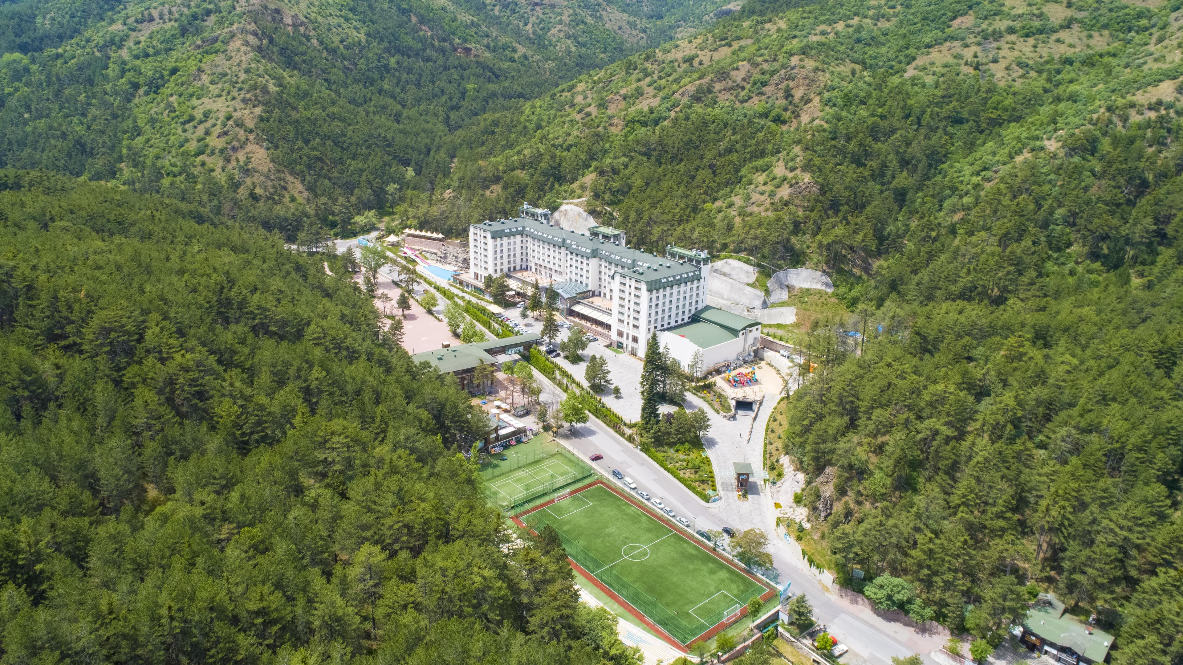 Çam Thermal Resort & Spa-0
