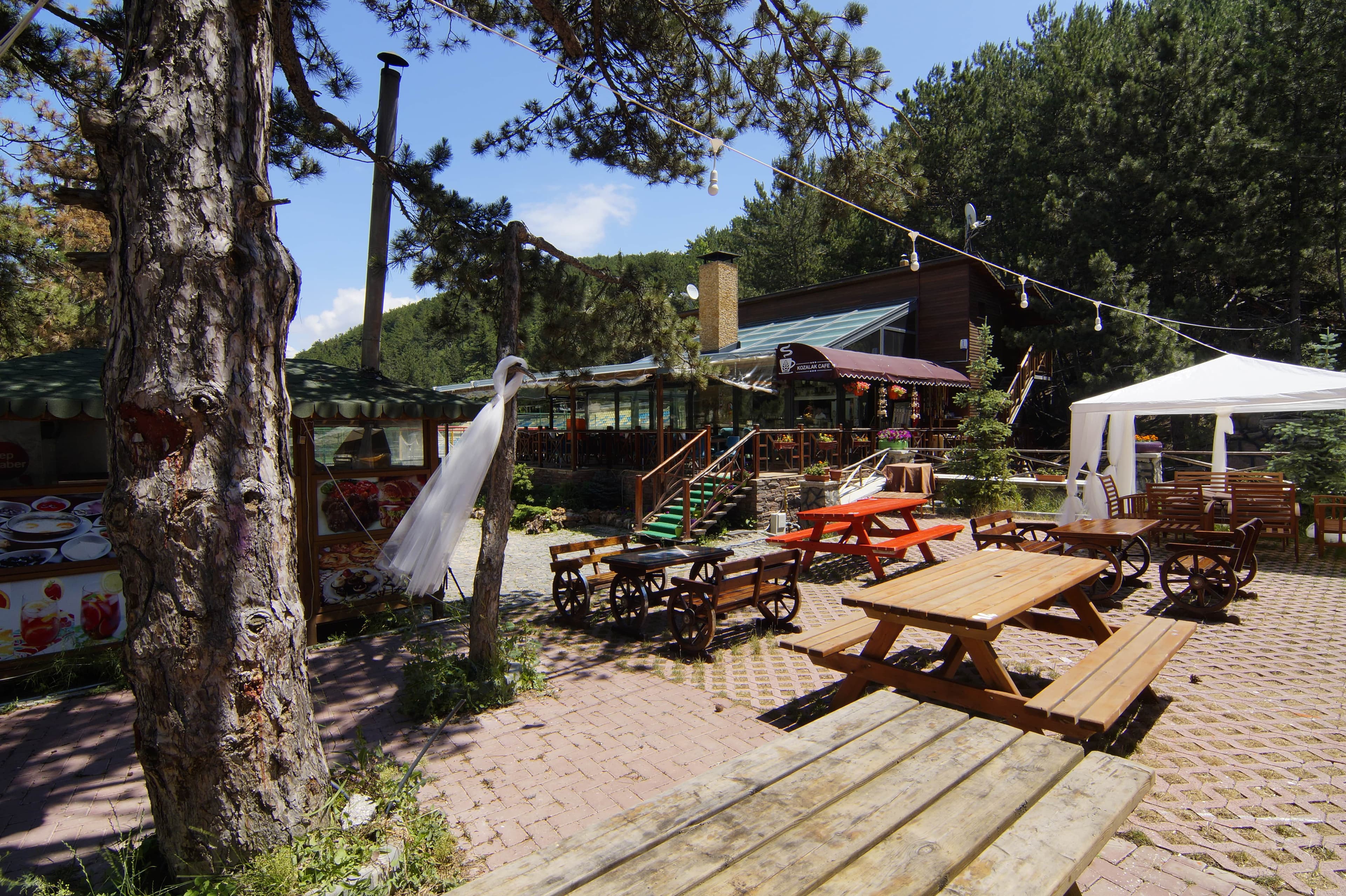 Çam Thermal Resort & Spa-106